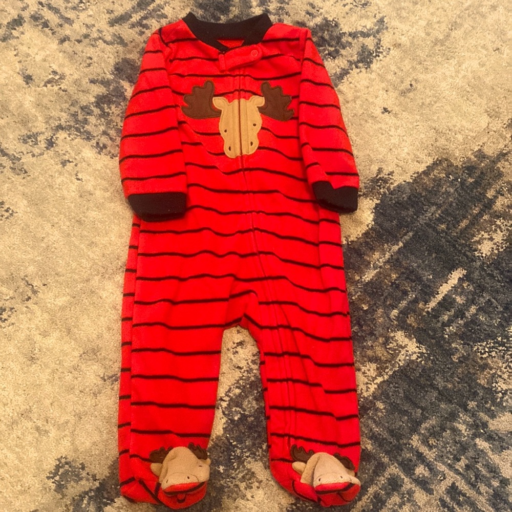 Baby sleeper